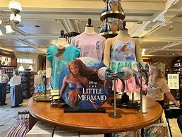 Image result for Disney Little Mermaid Merchandise