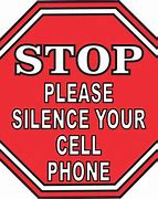Image result for Keep Phone On Silance