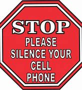 Image result for Silent Your Phone Reminder