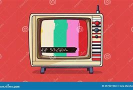 Image result for No Signal TV Screen Original