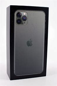 Image result for The Back of the iPhone 11 Pro Box
