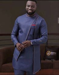 Image result for African Wedding Attire Men