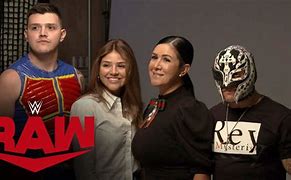 Image result for WWE Rey Mysterio Family