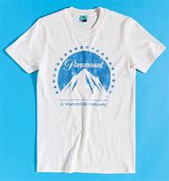 Image result for Paramount Communications T-Shirt