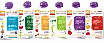 Image result for Squeeze Pouch Food for Pro Tennis Player
