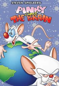 Image result for Pinky and the Brain TV