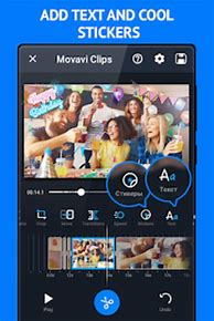 Image result for Movavi Clips