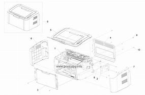 Image result for Samsung Ml 1610 Spare Parts