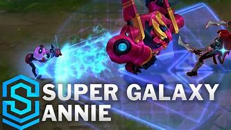 Image result for Super Galaxy Annie Chroma