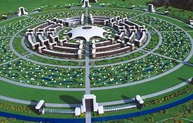 Image result for Cities Skylines 2 Circular City Designs