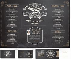 Image result for Menu Wall Sintra Board