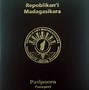 Image result for Seychelles Passport