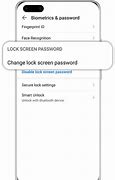 Image result for Change Lock Screen Password iPhone