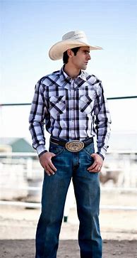 Image result for American Cowboy Outfit