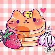 Image result for PFP That Says Cute Cartoon Food