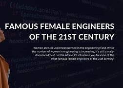 Image result for Famous Engineers of the 21st Century