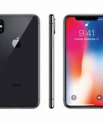 Image result for iPhone X Black Front and Back