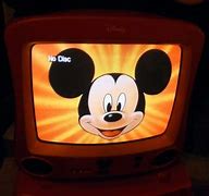 Image result for Disney TV DVD VCR Combo