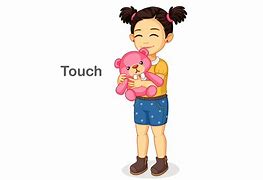 Image result for Sense of Touch Clip Art