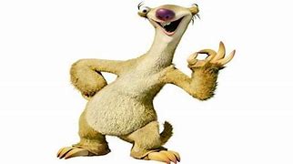 Image result for Seth the Sloth Ice Age