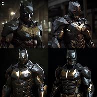 Image result for Iron Batman Suit