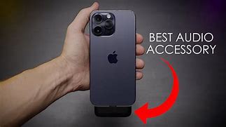 Image result for iPhone Wireless Mic