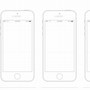 Image result for iPhone 6 Plus Outline