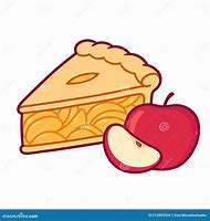 Image result for Dutch Apple Pie Clip Art