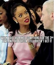 Image result for Rihanna Twitter Meme