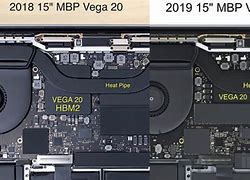 Image result for MacBook Pro 2019 Inside