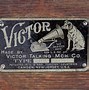 Image result for Victor Record Player Vintage Cast Horn