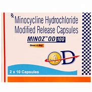 Image result for Minocycline