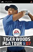 Image result for Tiger Woods PGA Tour 07 PC