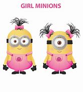 Image result for Baby Girl Minion SVG