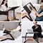 Image result for Adjustable Foldable Laptop Stand