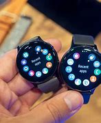 Image result for Galaxy Watch 42 vs Active 2