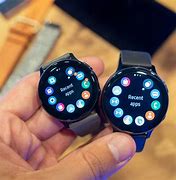 Image result for Galaxy Watch Active 2 4Mm vs 44Mm