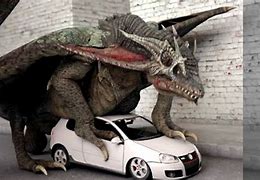 Image result for Dragon On a Car Windshield Meme