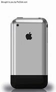 Image result for iPhone Front and Back 1st Generation