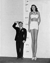 Image result for Tall Women