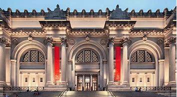Image result for Metropolitan Museum of Art