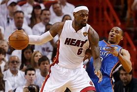 Image result for OKC Thunder NBA Finals 2012