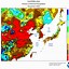 Image result for Asia Climate Map