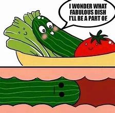 Image result for Funny Cucumber Working Out