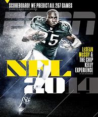 Image result for NFL Magazine