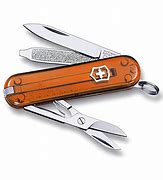 Image result for Swiss Army Knife Orange