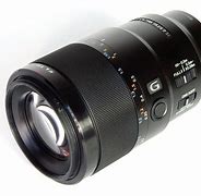 Image result for Sony FE 90mm f/2.8 Macro G OSS Lens