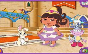 Image result for Dora Costume Fun Game