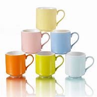 Image result for Colorful Coffee Mugs