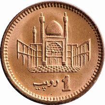 Image result for Pakistan Rupee Coins